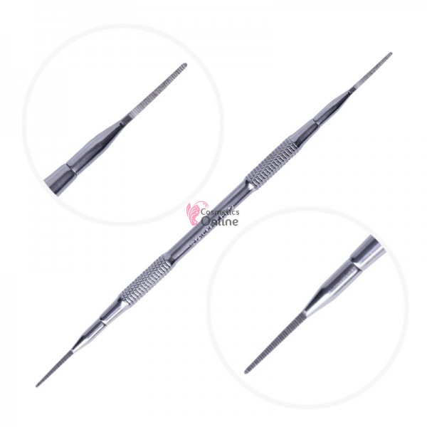 Instrument pentru pedichiura Staleks cu 2 capete PE-60/4